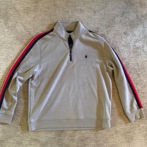 XL Izod performance stretch quarter zip